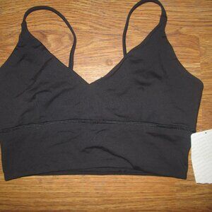 Womens LULULEMON SOLO BRA * LUON sports bra sz 10 NWT lulu